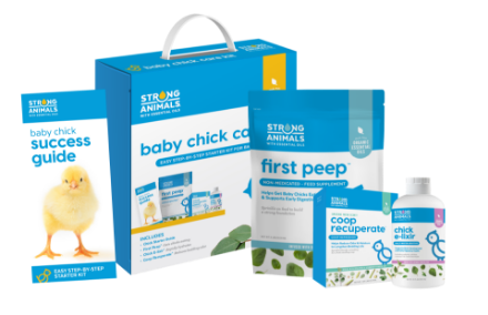 Picture of Baby Chick Care Kit