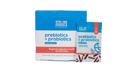 Picture of Prebiotics & Probiotics- 30 pack