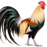 Picture of Golden Phoenix