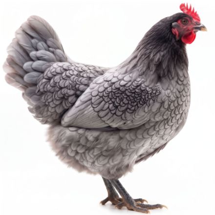 Picture of Blue Jersey Giant